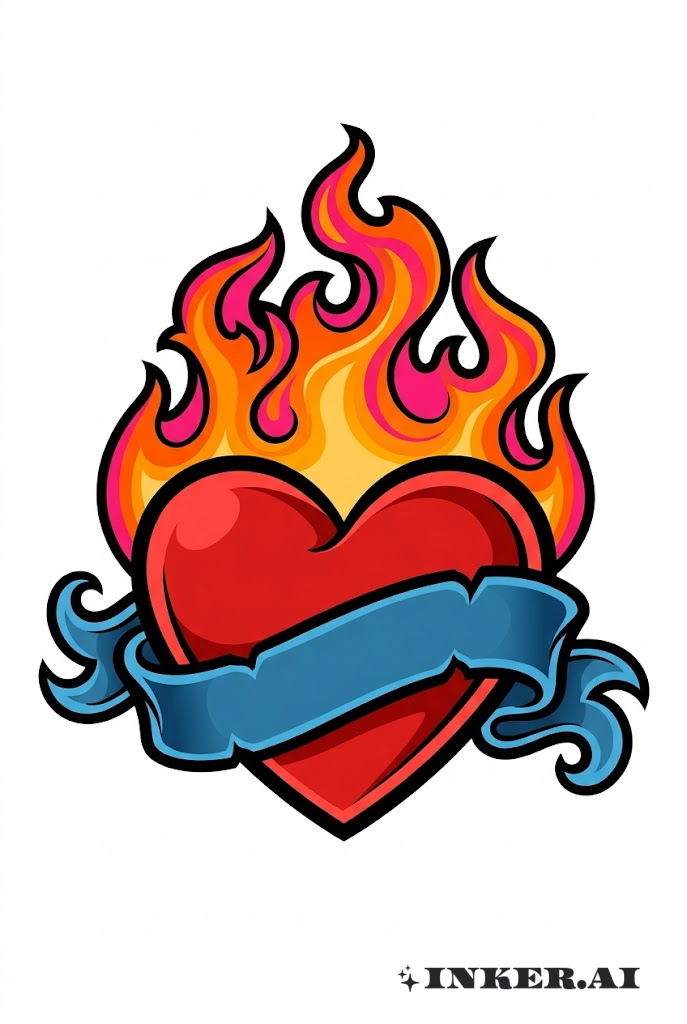 Llama de Corazón Fiel