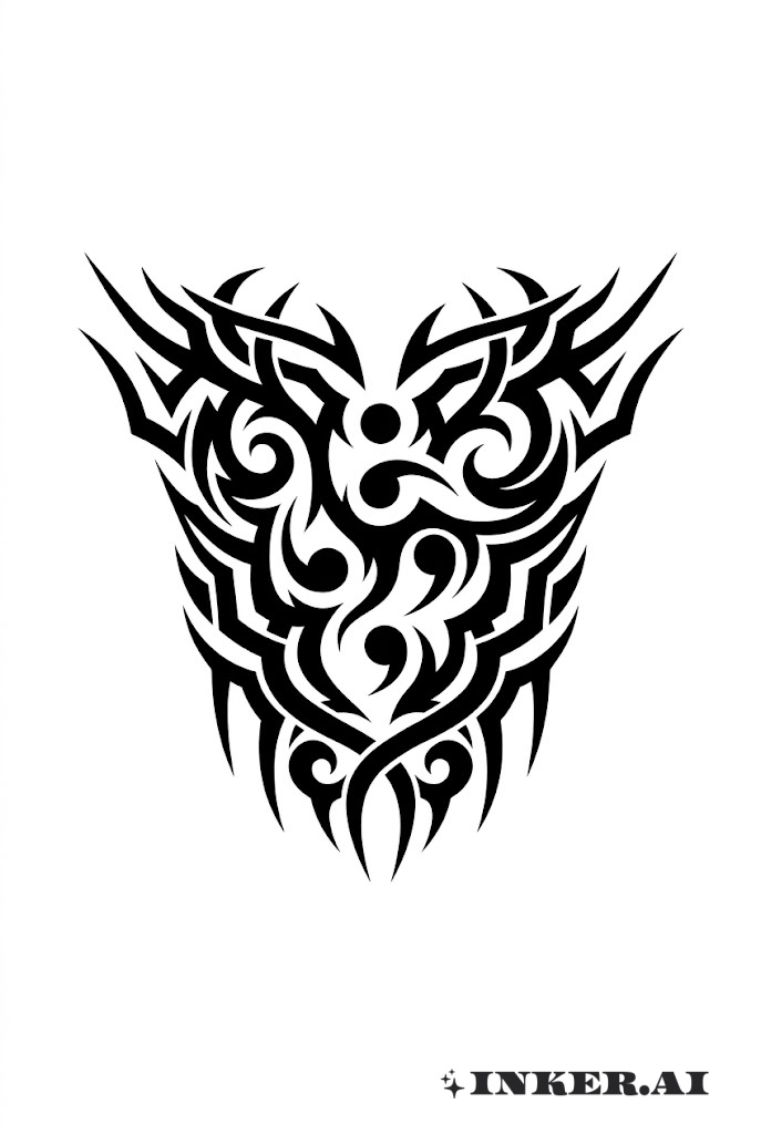 サスケ呪印 ブラックワーク トライバルフュージョン