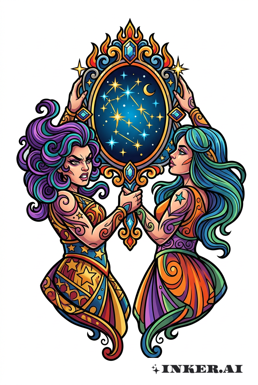 ジェミニ・スターリーミラー