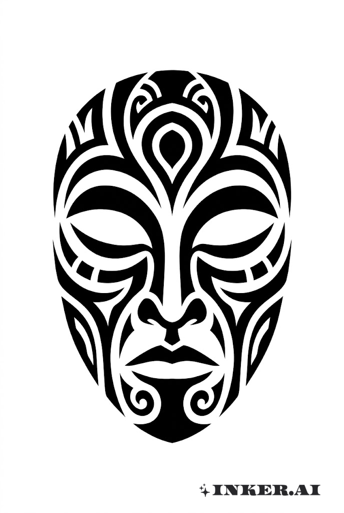 Masque Tribal de Sleep Token