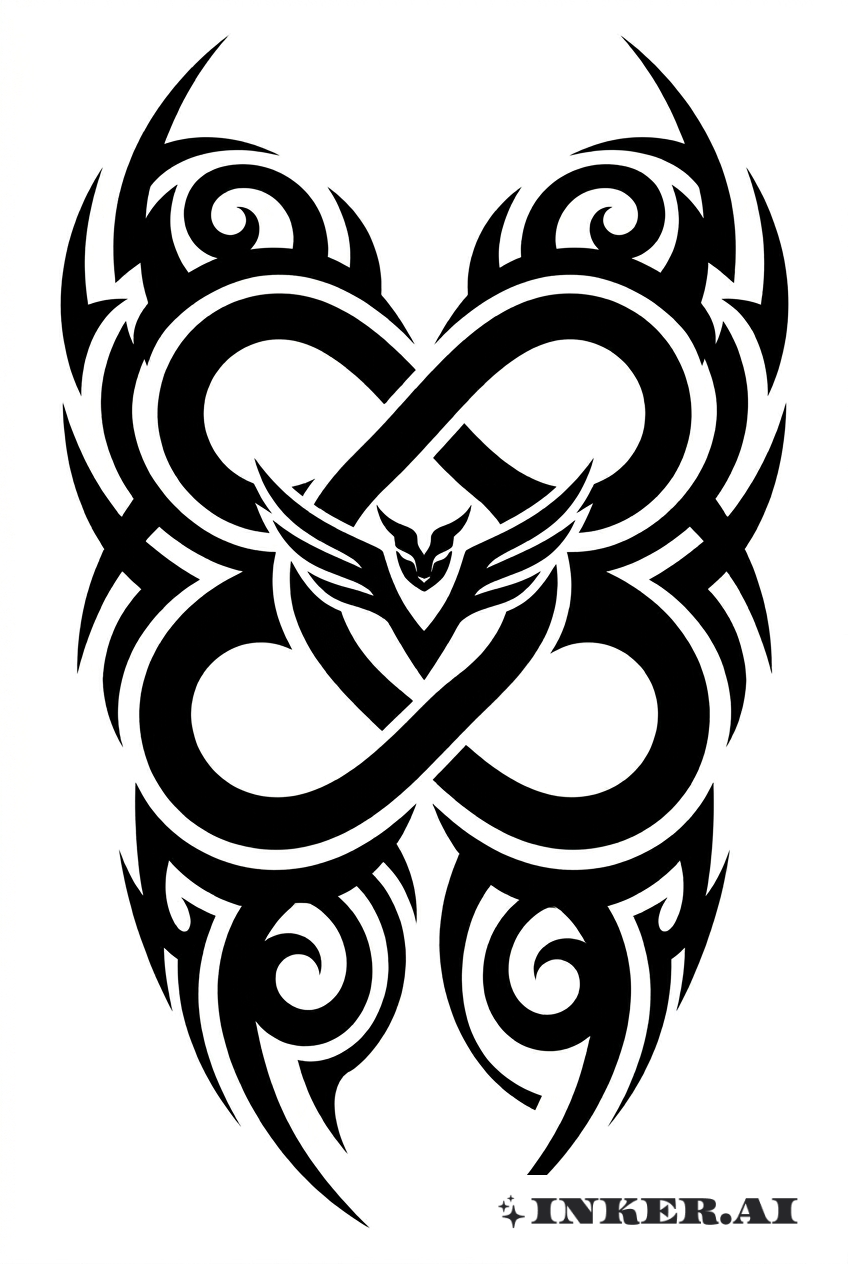 Geass Infinity Tribal