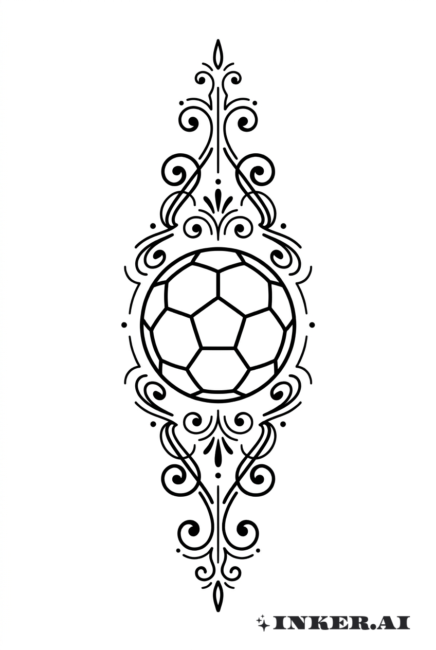 華麗足球紋章