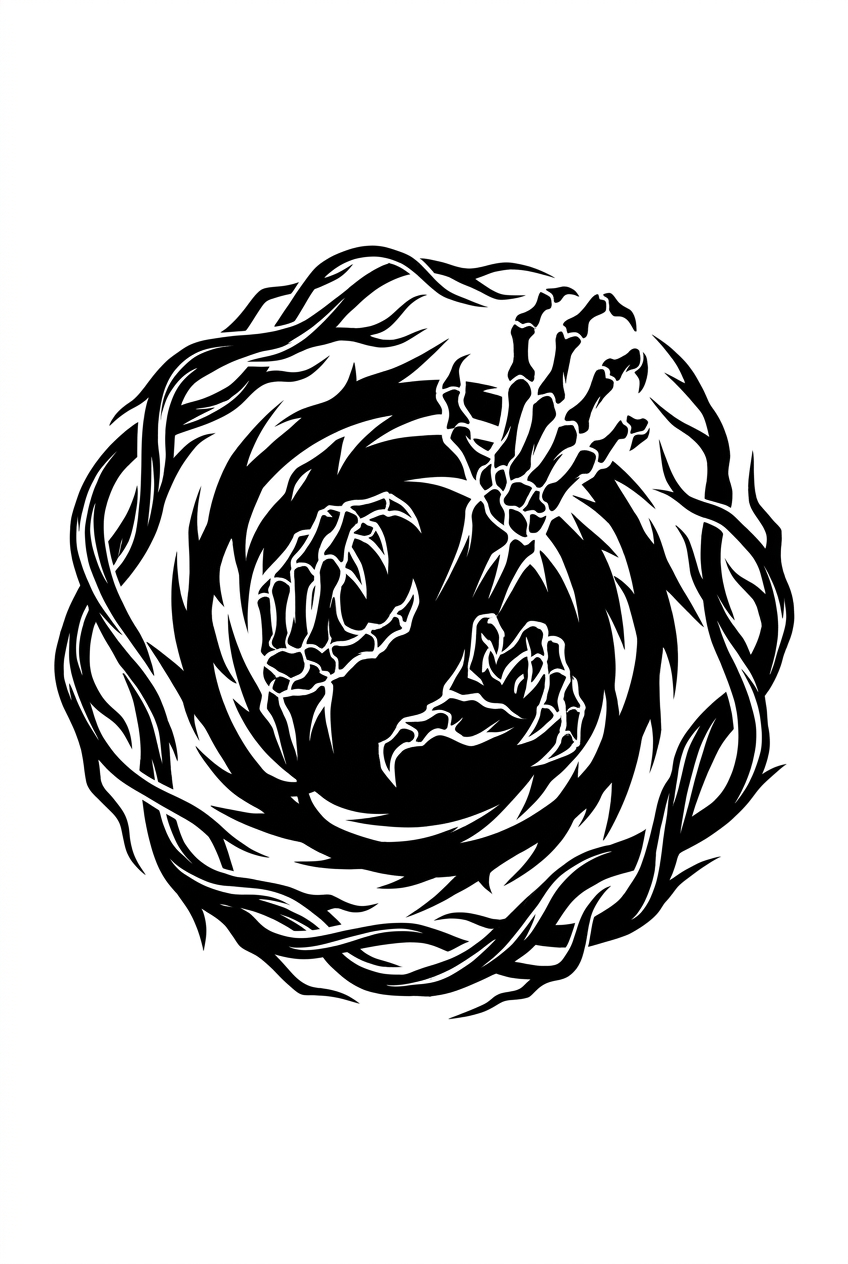 Portail de l'Abîme Ombragé