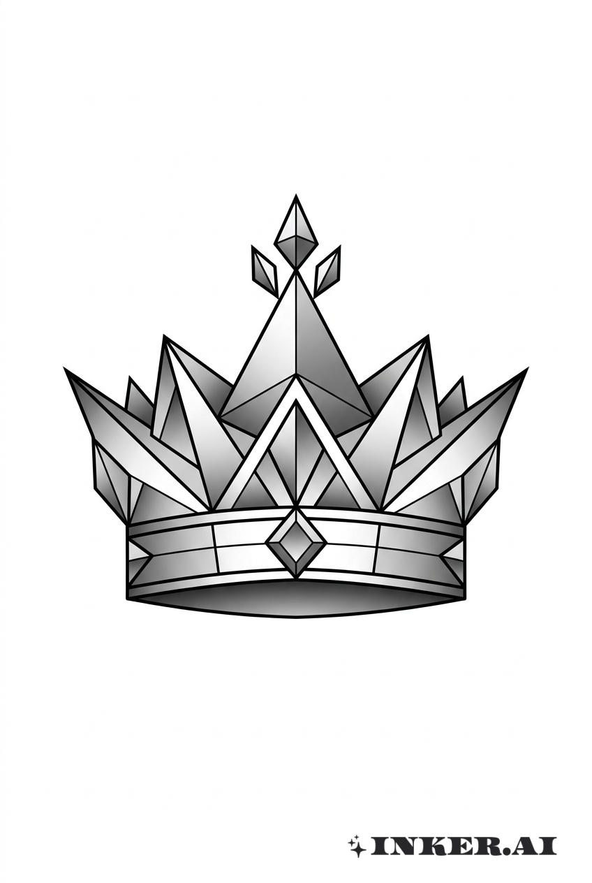 幾何王國皇冠