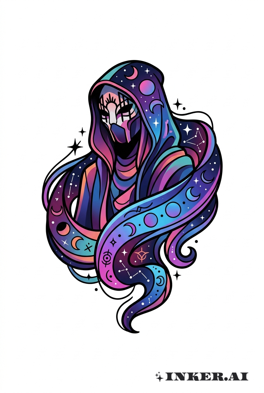 Sleep Token Celestial Veil