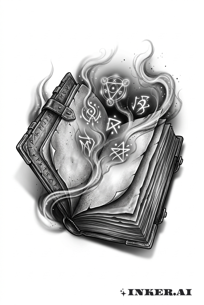 Tome Enchanté du Réalisme Arcanique