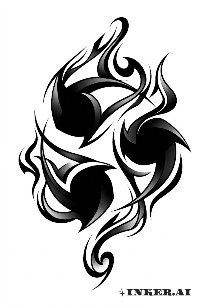 Tourbillon Géométrique Maudit de Sasuke