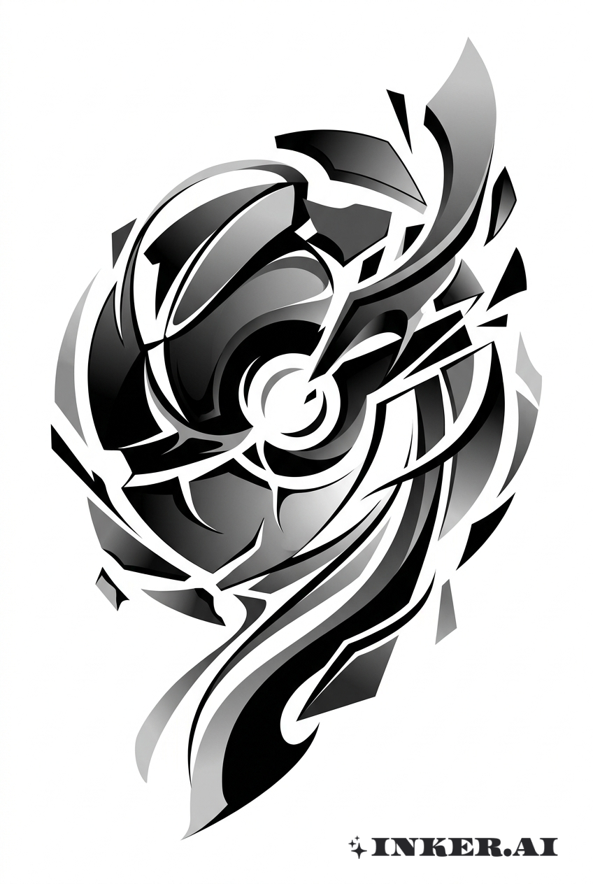 Illusion de Pokéball Brisée