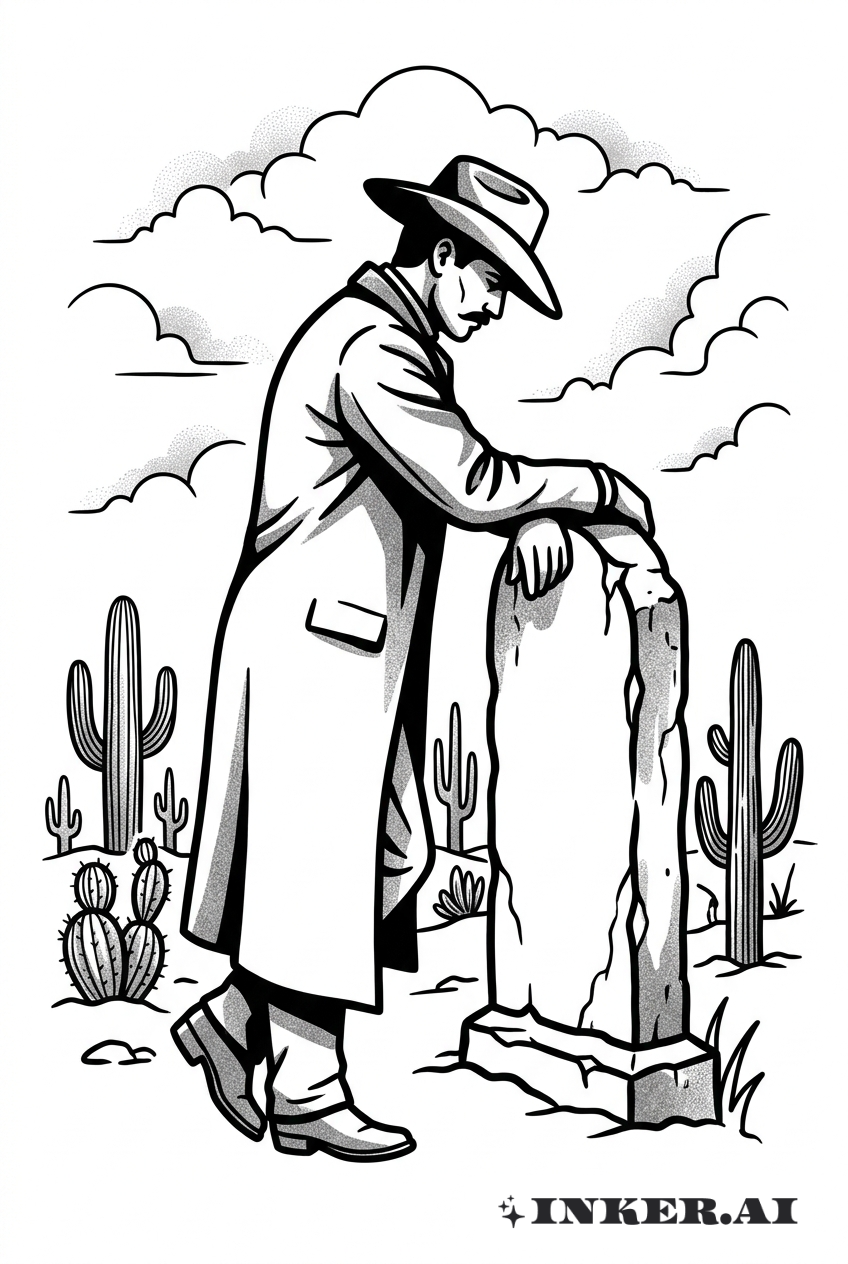 Doc Holliday Tombstone Szene