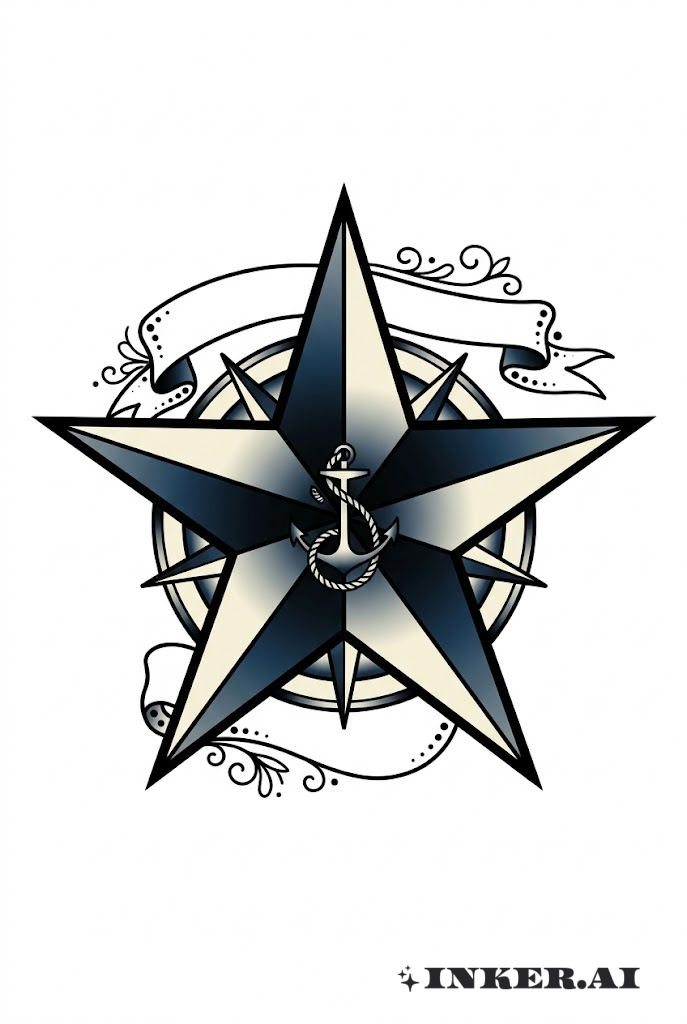 Ngôi Sao Hàng Hải May Mắn