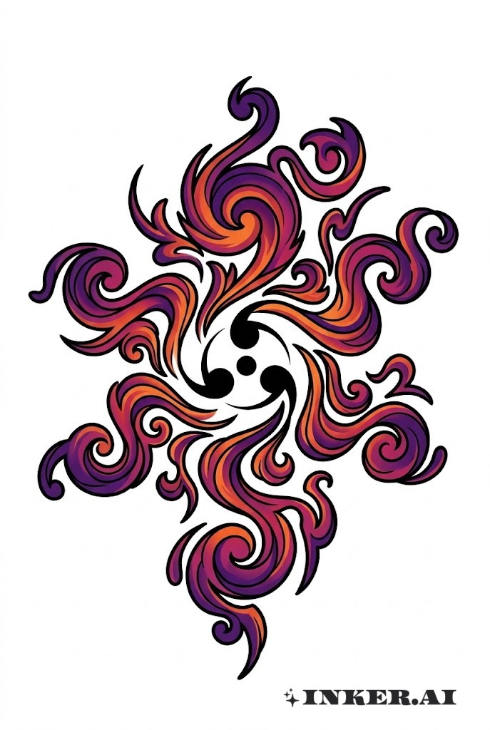 Marca de Maldición de Sasuke Desatada