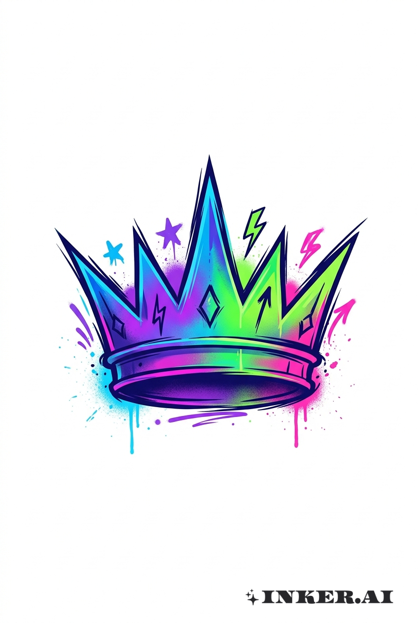 킹덤 스트리트 크라운