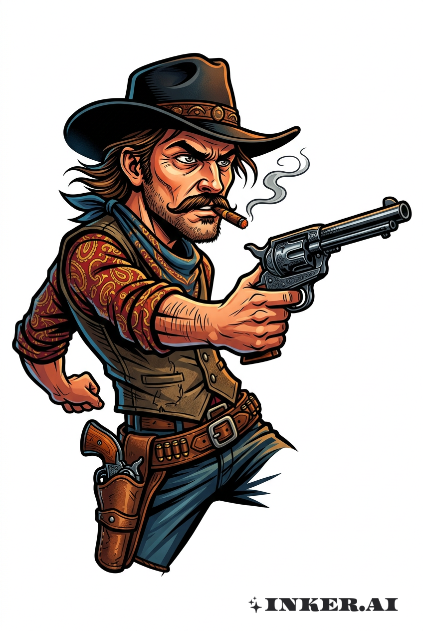 Doc Holliday : Duel dans le Far West