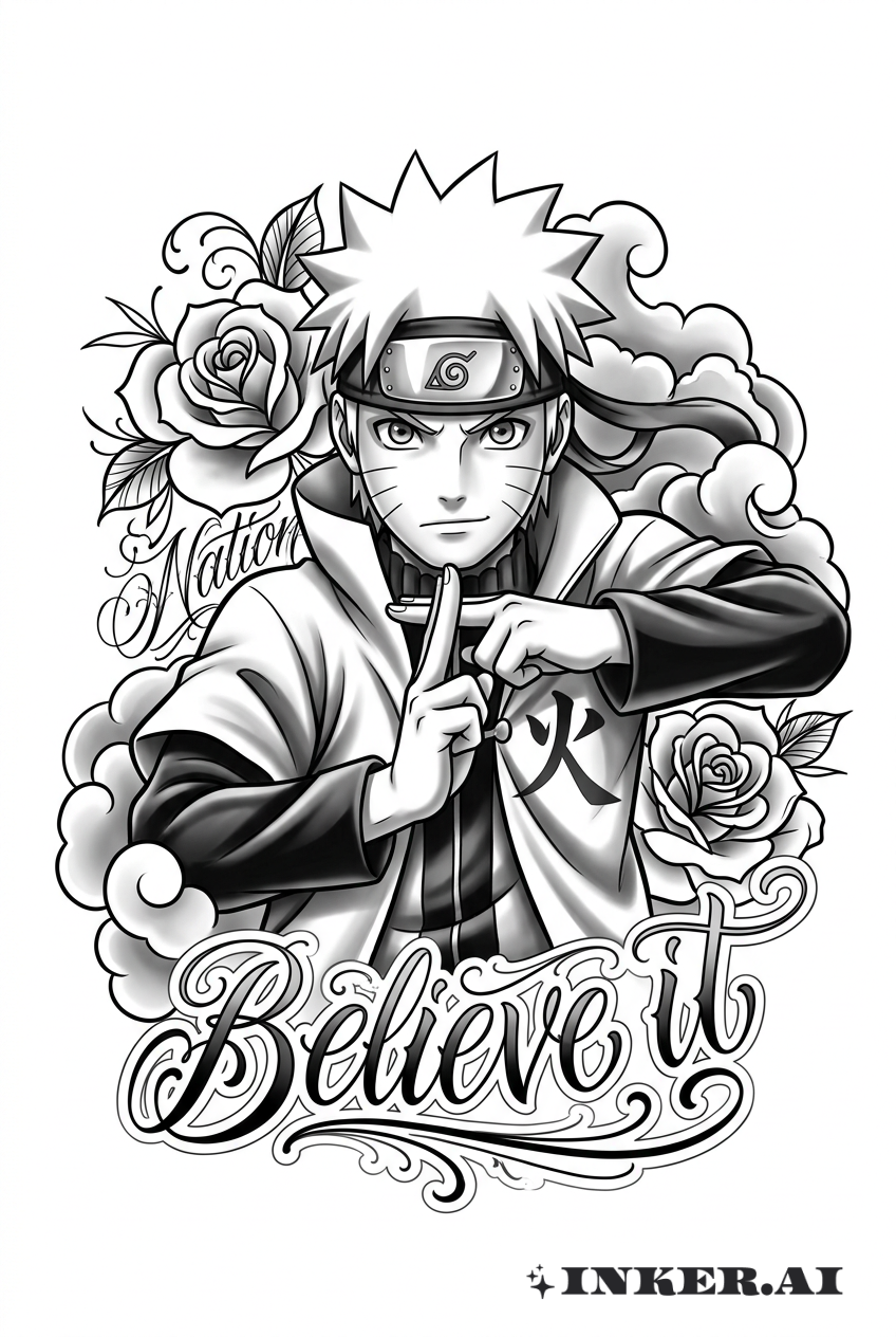 Tôn kính Hokage Chicano