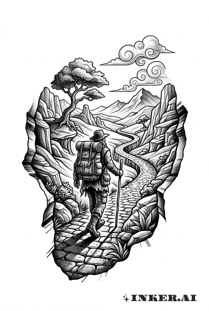 Jornada de Vagabundo em 3D