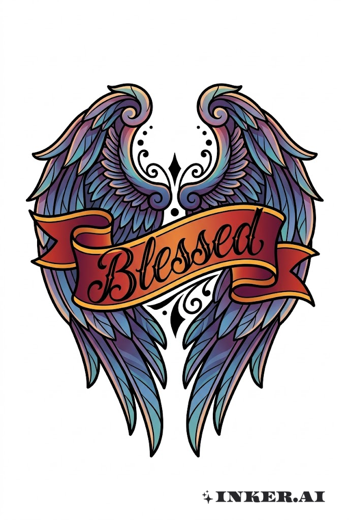 Cái Ôm Cánh Thiên Thần