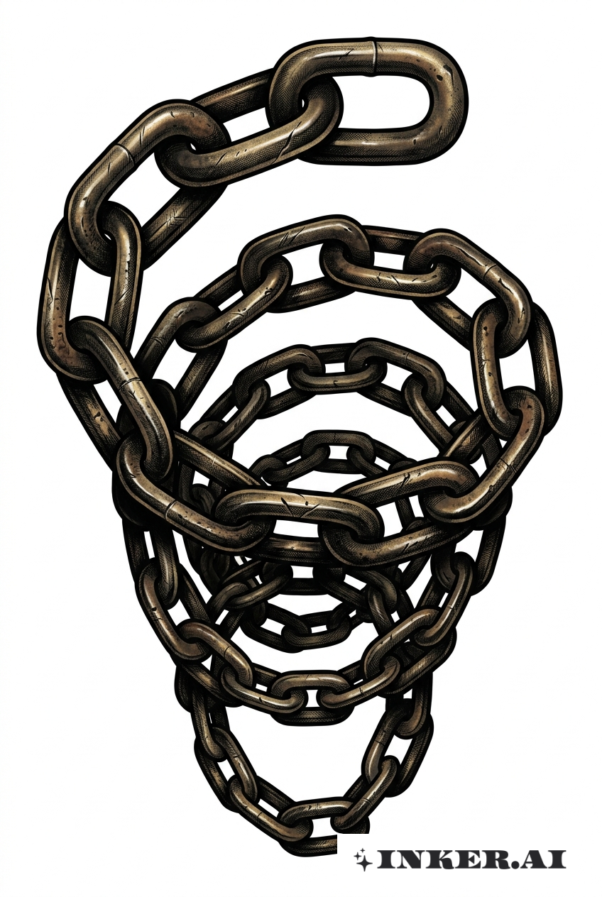 生化奇兵 3D 螺旋鏈