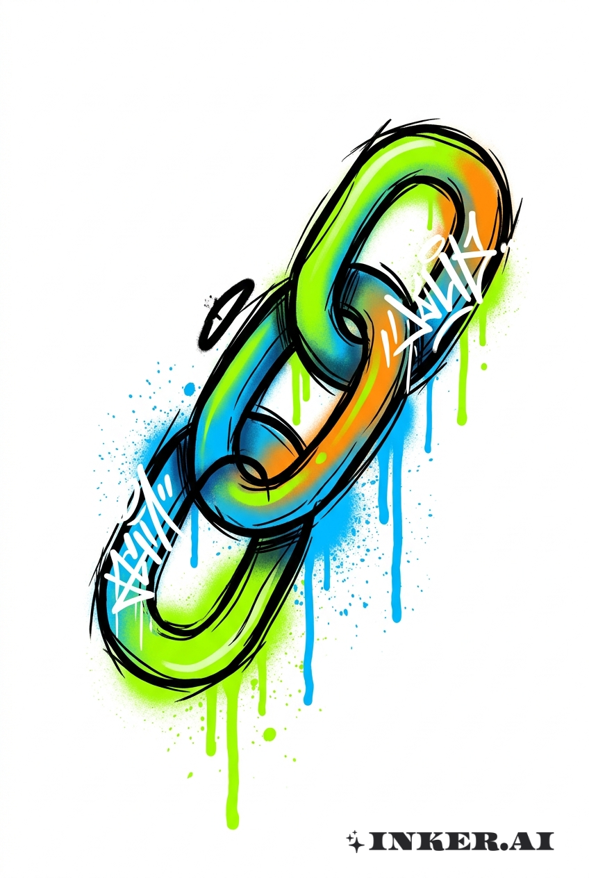 Bioshock Chain Urban Tag