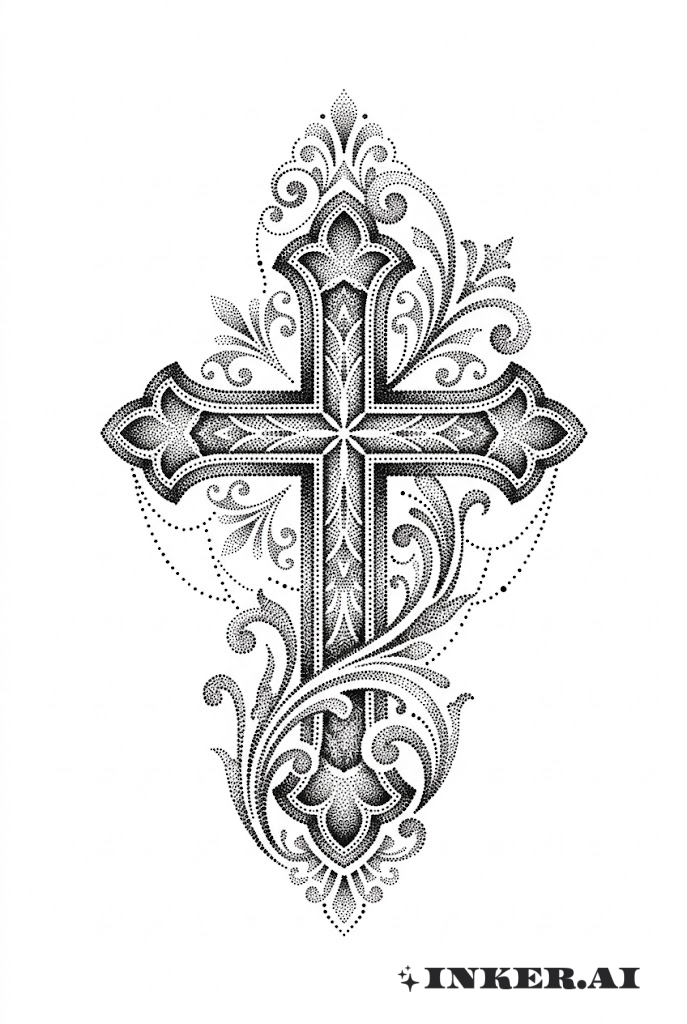 Cruz Fiel Dotwork
