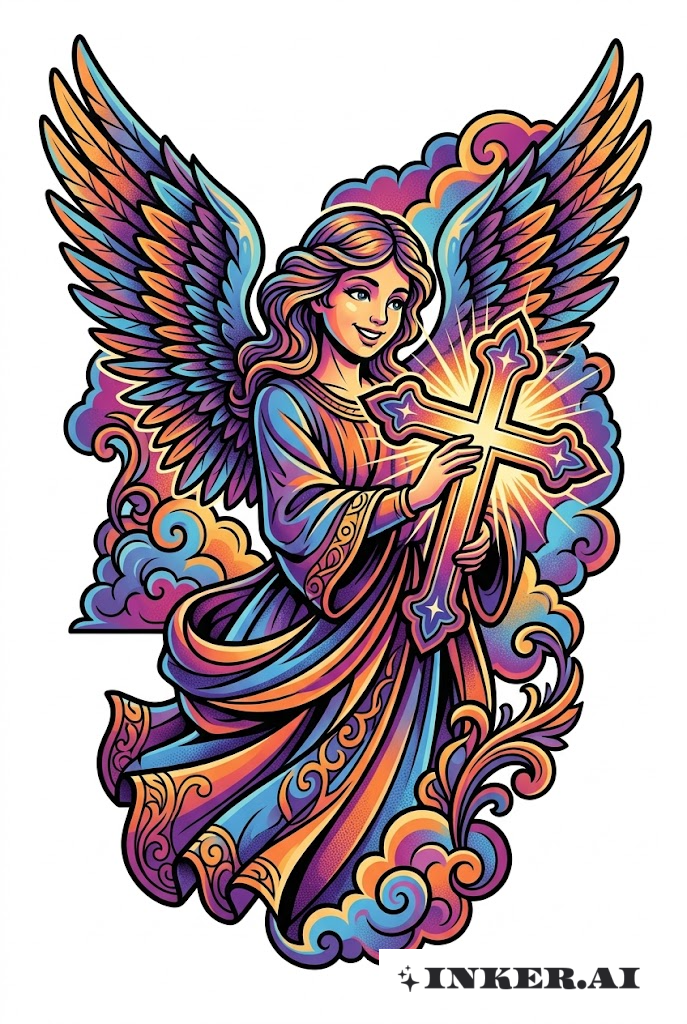 Faithful Guardian Angel