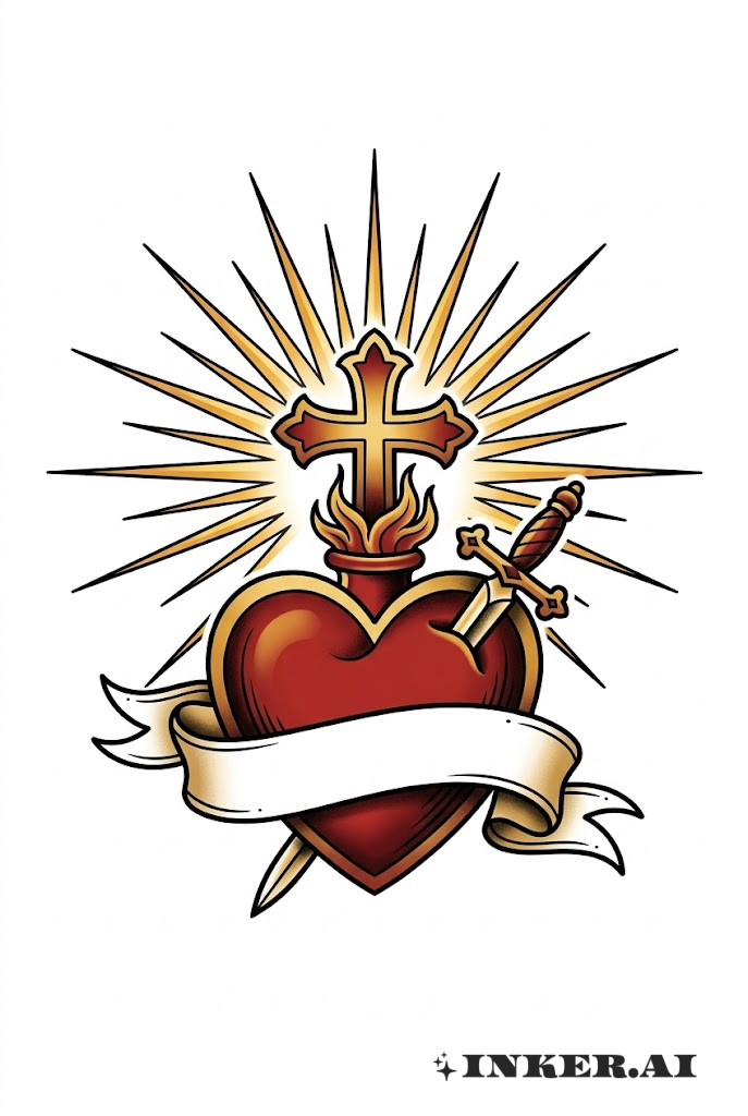 Trái Tim Thánh Linh Truyền Thống