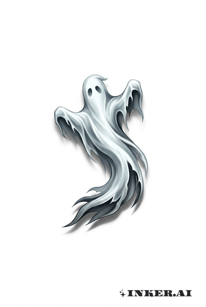 Ilusión Fantasmal Etérea en 3D