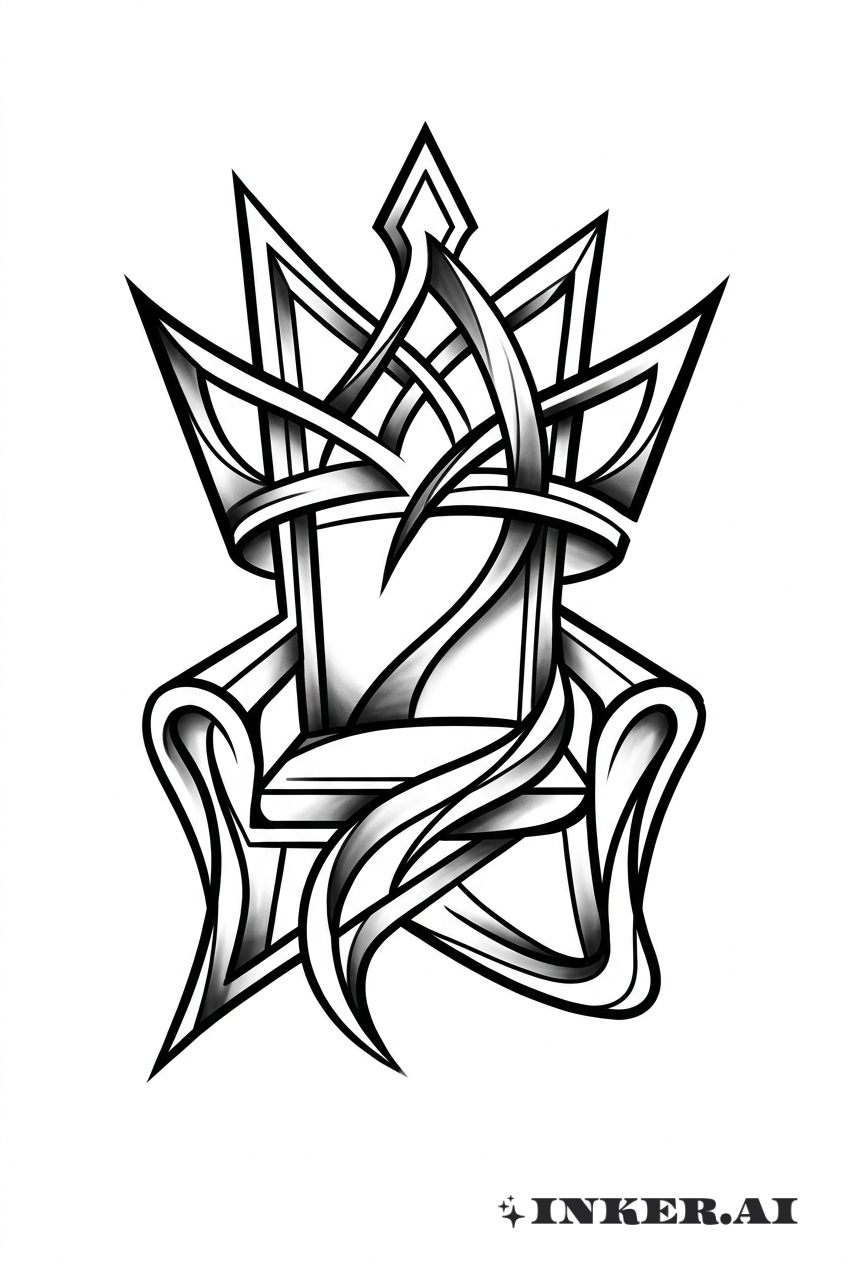 Biểu Tượng Vương Quốc Siêu Thực