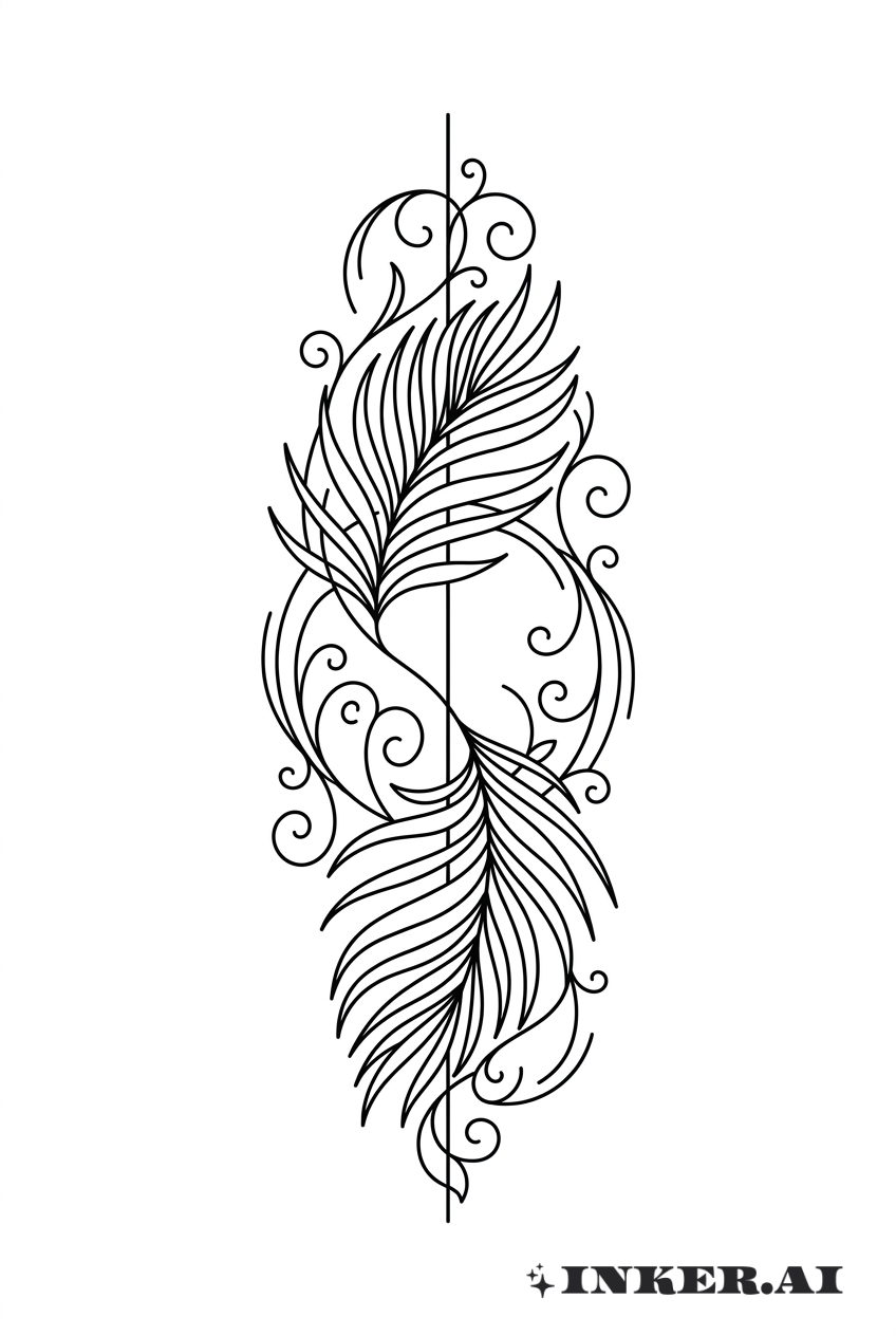 Khung Trang Trí Cây Nho Cọ