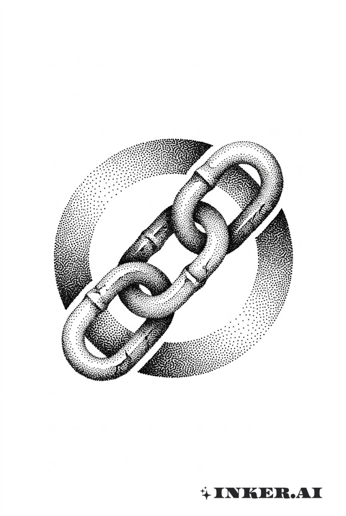 바이오쇼크 체인 스타일의 링크