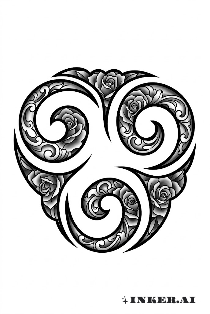 Máscara Chicana de la Marca Maldita de Sasuke