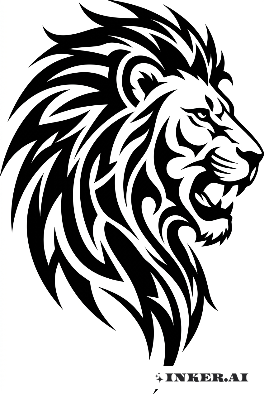 부족 왕국 사자