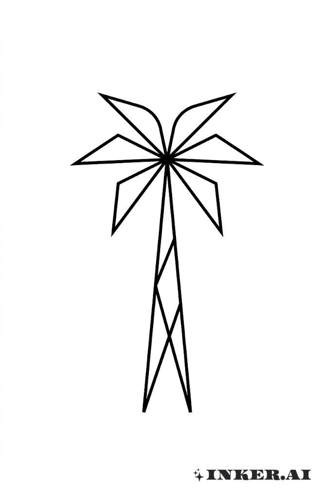 Hình học lòng bàn tay