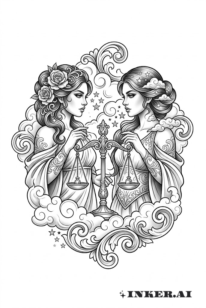 Zwillinge Himmlische Zwillinge Chicano