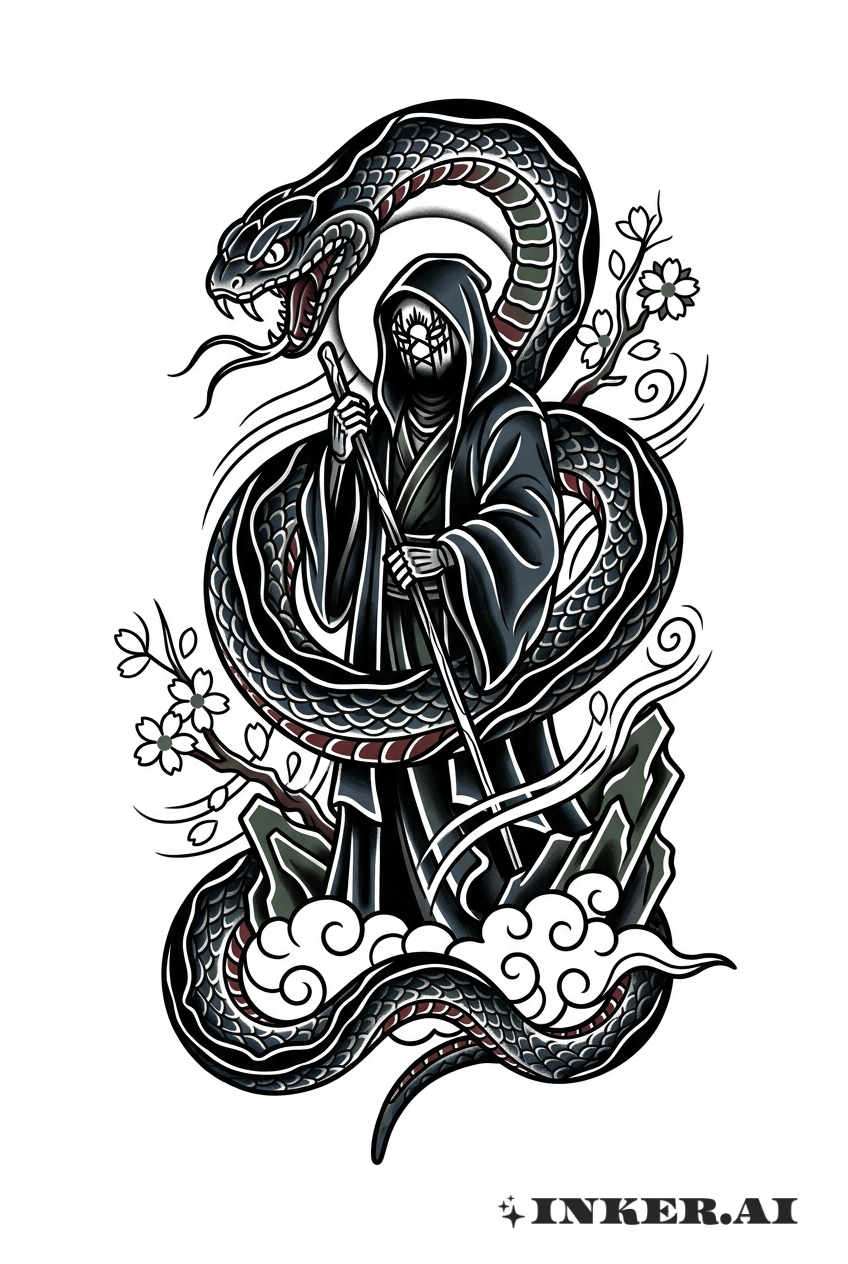 Sleep Token Serpent Embrace