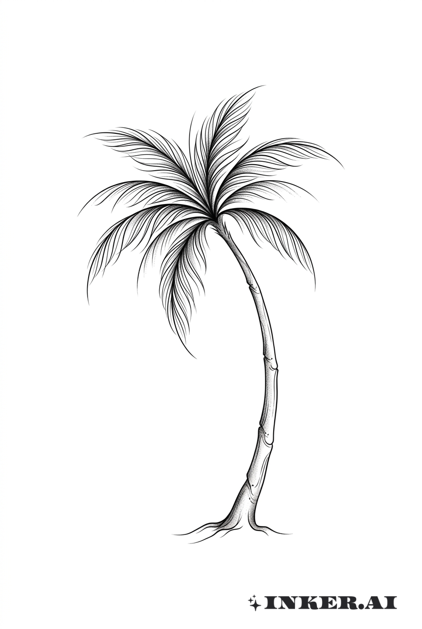 Đường Nét Vẽ Lòng Bàn Tay