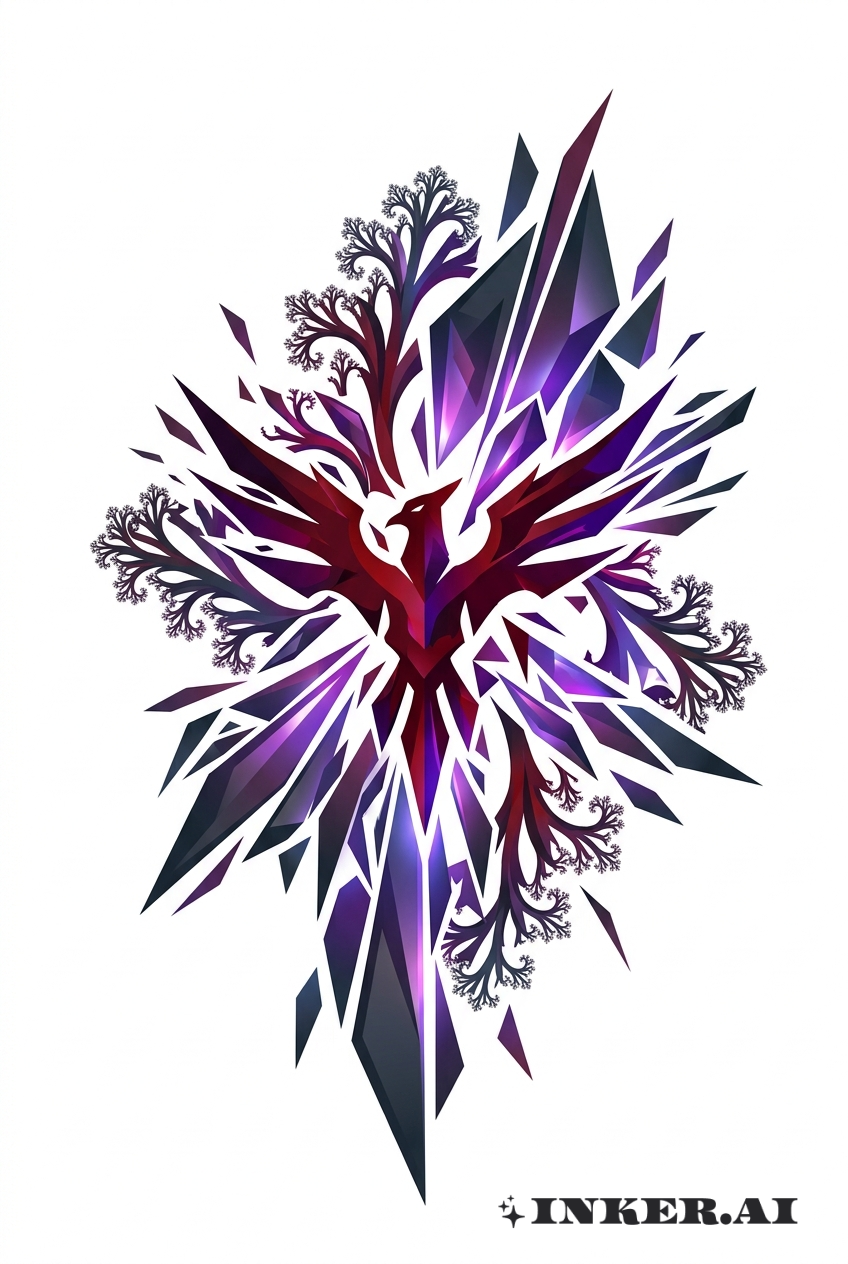 Geass符號分形爆發