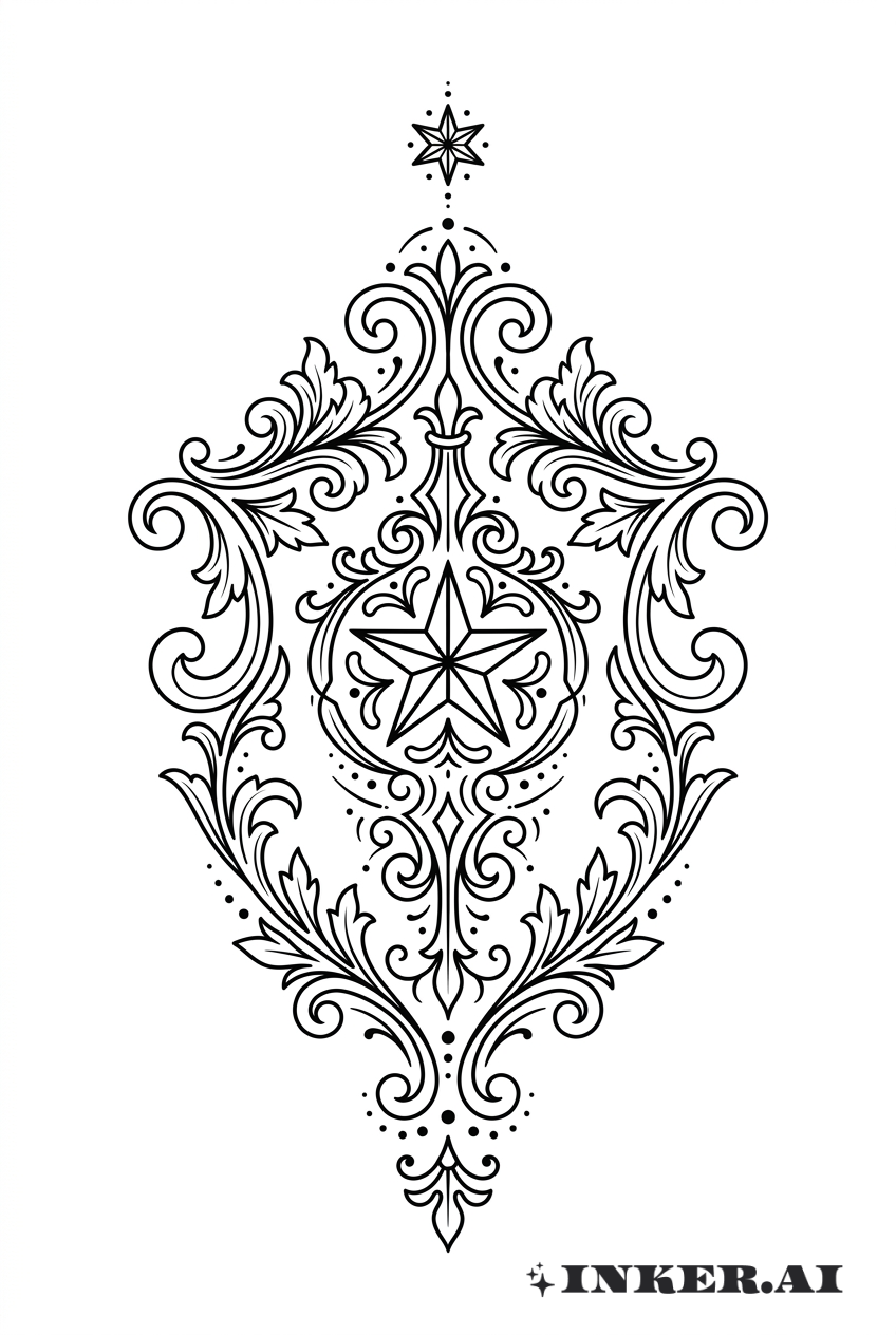 Morgan Wallen Huy hiệu Quốc gia Trang trí