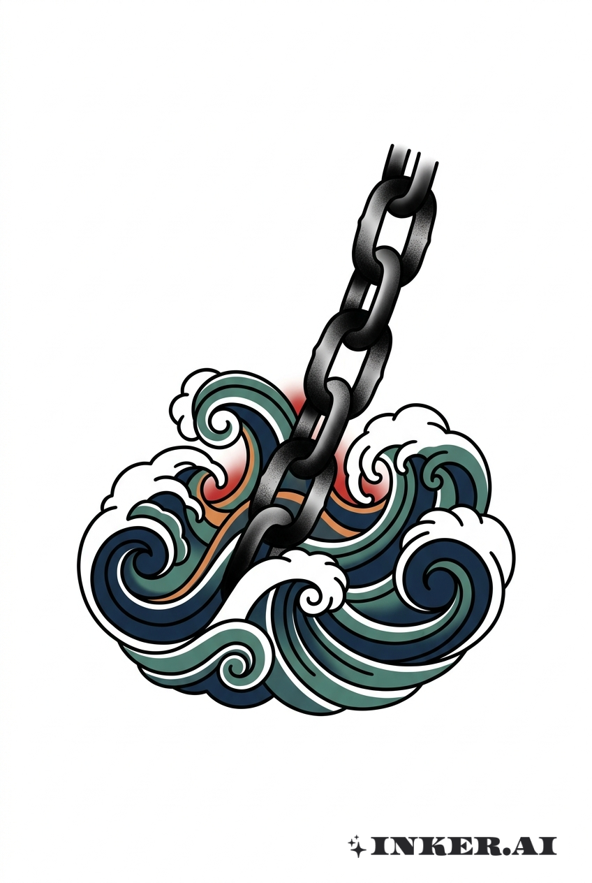 바이오쇼크 체인 깊이