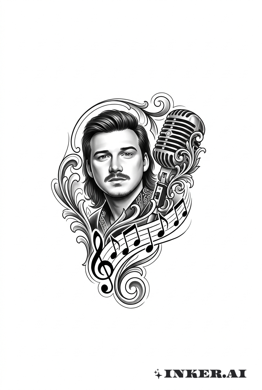 Sự Tôn Vinh Âm Nhạc Chicano của Morgan Wallen