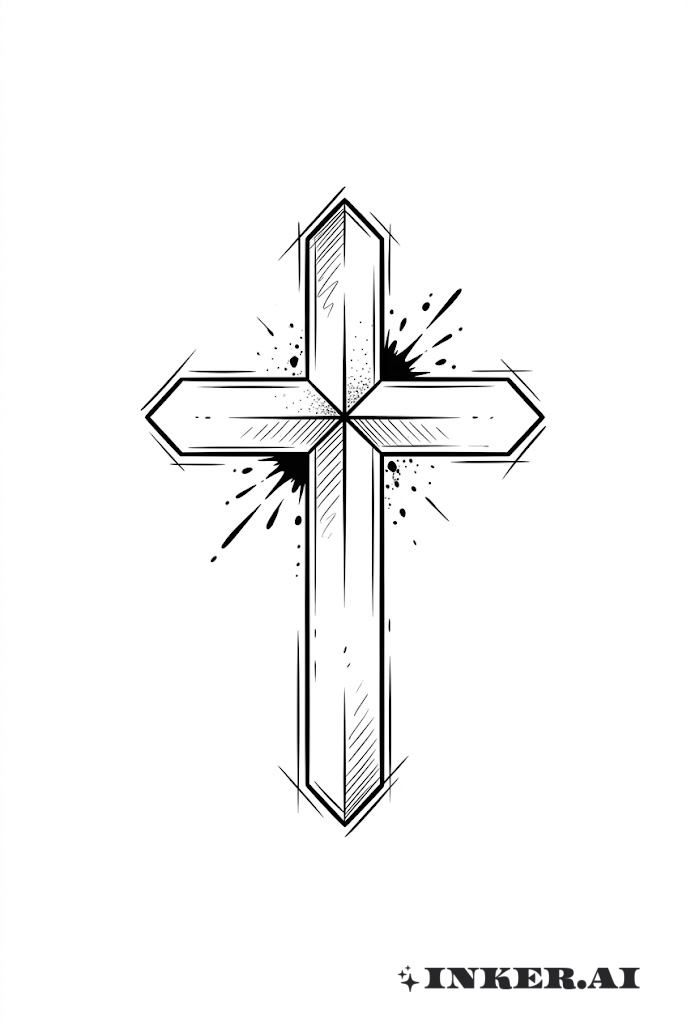 Thiết Kế Đức Tin - Thánh Giá Thiêng Liêng