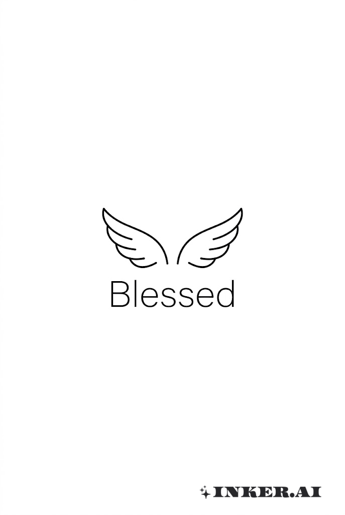 Cánh Thiên Thần Nhỏ Bé Được Ban Phước