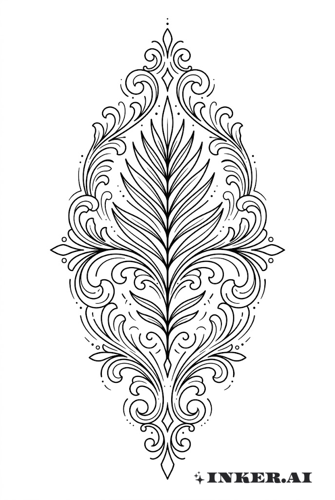 Đỉnh Cọ Baroque