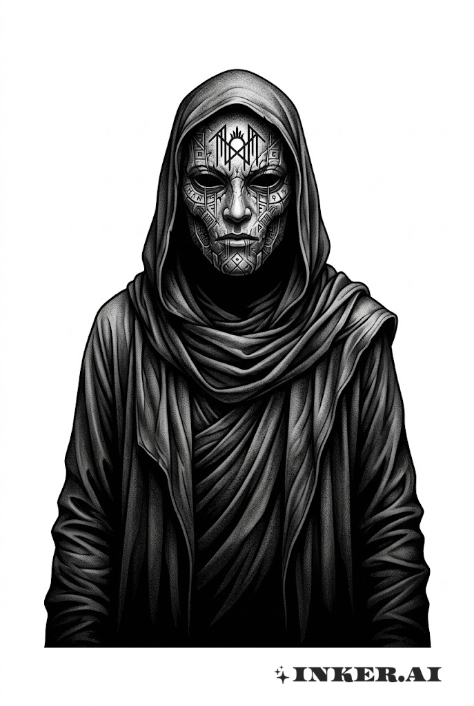 Sleep Token蒙面人物