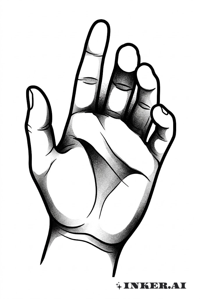 Cọ Bóng với Ngón Tay Bóng