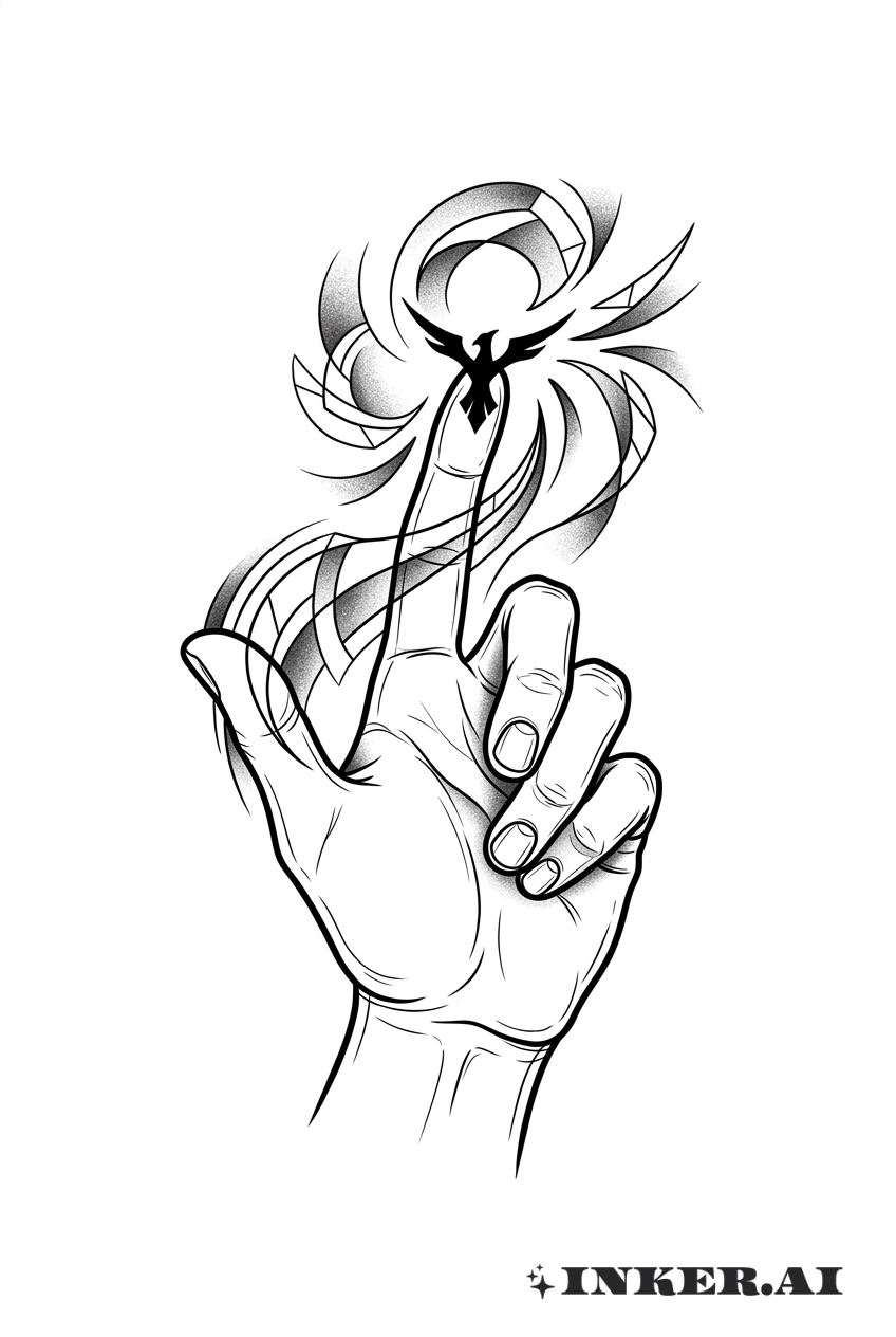 Gestual de Comando Geass