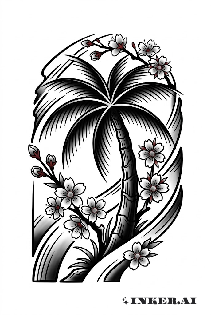 Hoa Anh Đào và Phong Cách Nhật Bản