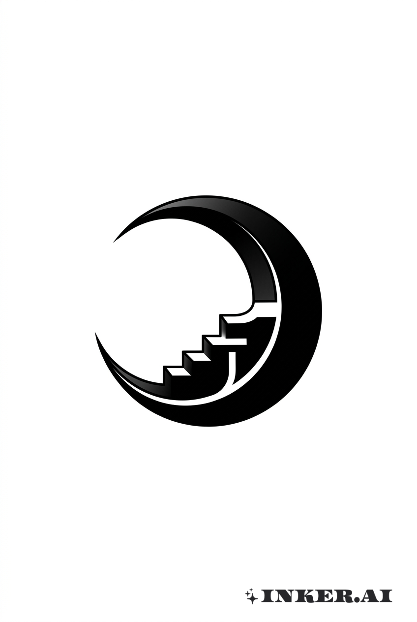 Croissant de Lune Sleep Token