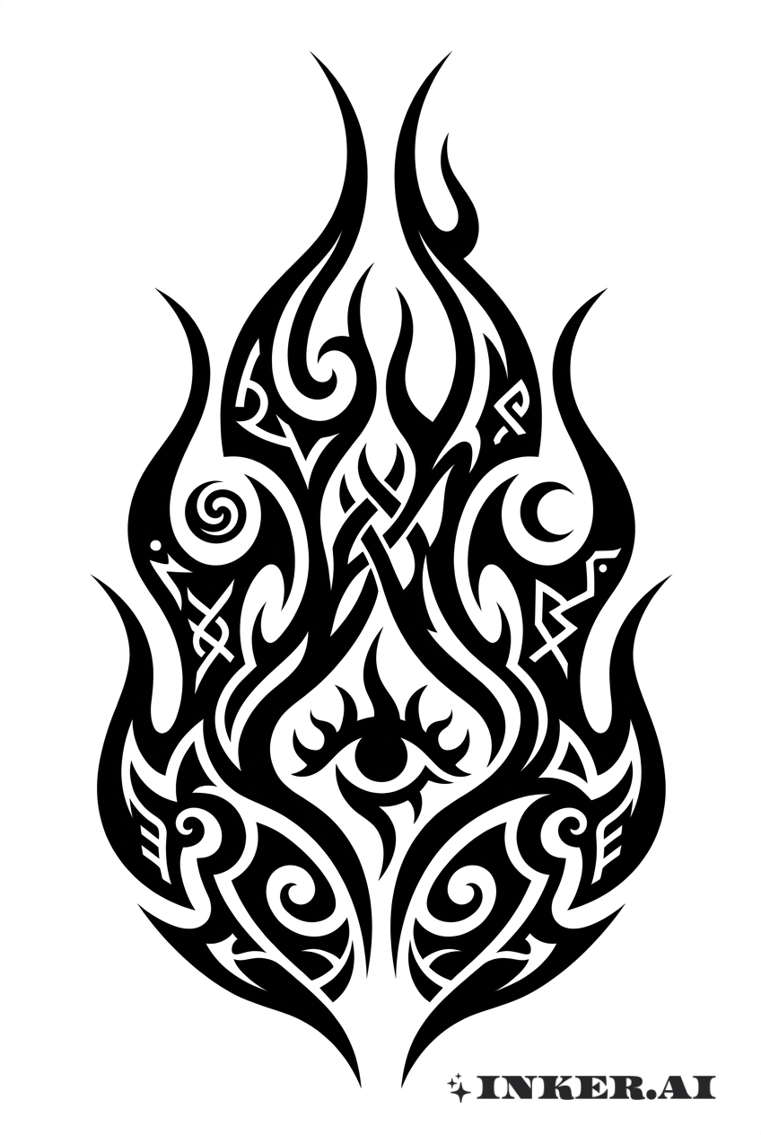 アーケイントライバルエンチャンテッドフレーム