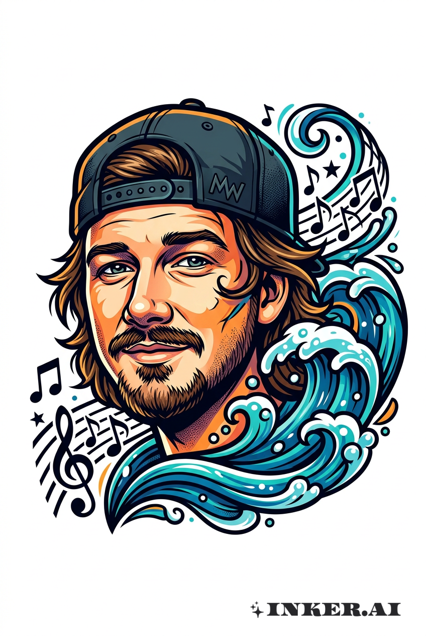 摩根·沃伦音乐浪潮