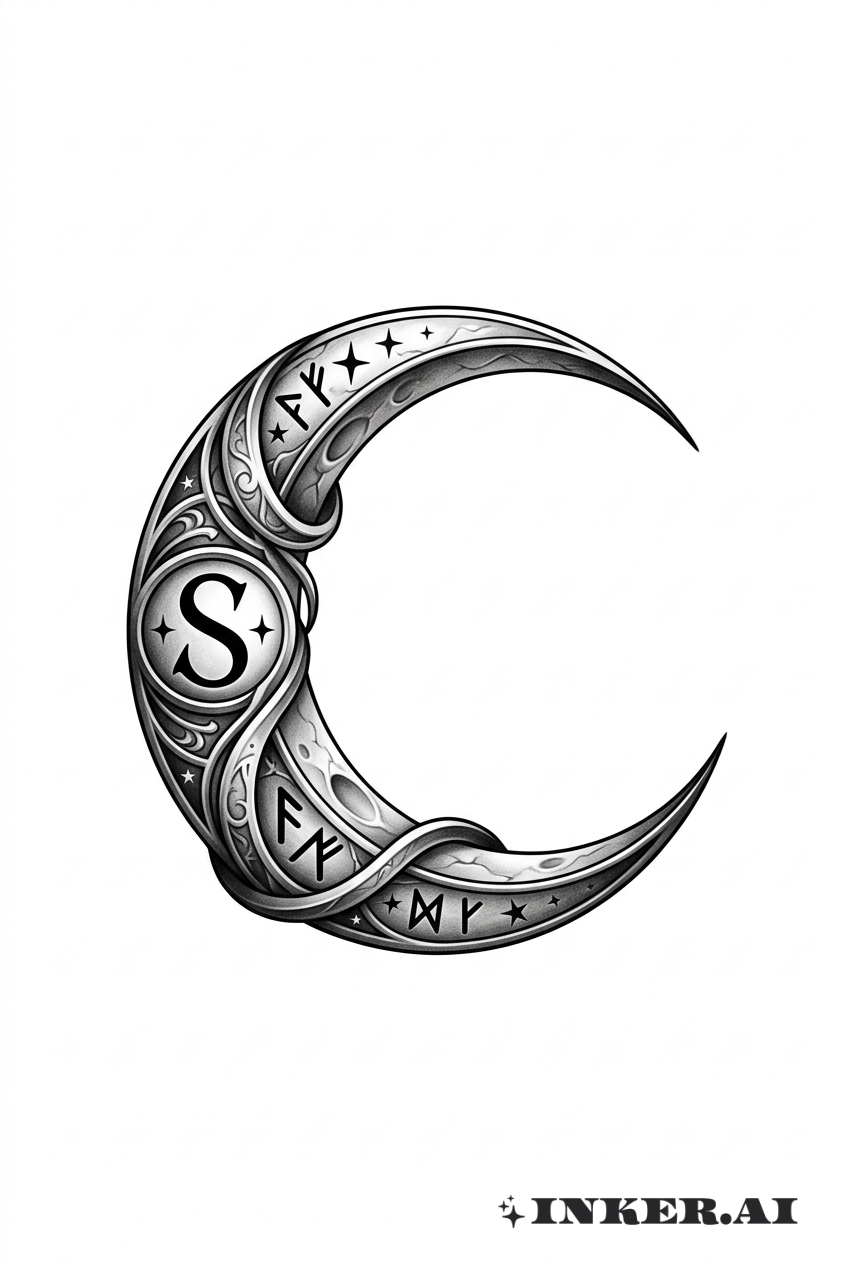 Sleep Token Trăng Lưỡi Liềm